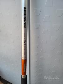 Canna da pesca Maver Roky 270cm - Usata poco