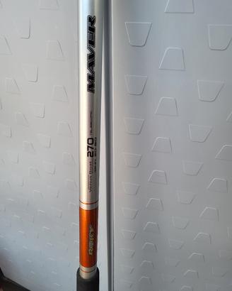 Canna da pesca Maver Roky 270cm - Usata poco