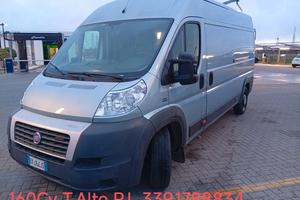 Ducato 3.0 MJt 160cv T. Alto P.Lungo