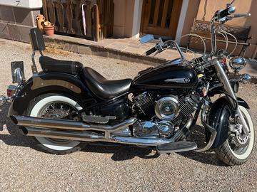 Yamaha Drag Star XVS 1100