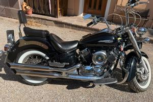 Yamaha Drag Star XVS 1100