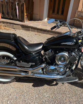 Yamaha Drag Star XVS 1100