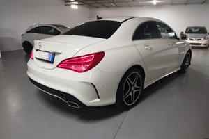 Mercedes-benz CLA 220 d Automatic Sport