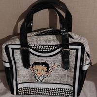 Borsa da spalla Betty Boop