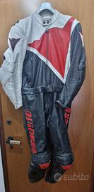 Tuta in pelle Dainese Testona