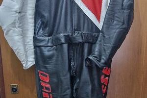 Tuta in pelle Dainese Testona