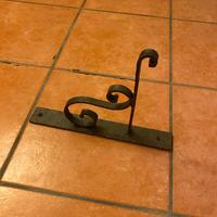 Gancio in ferro Battuto