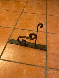 Gancio in ferro Battuto