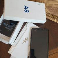 Samsung A8