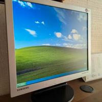 Samsung SyncMaster 172v - 17 pollici