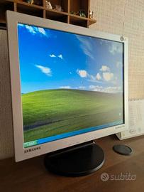 Samsung SyncMaster 172v - 17 pollici