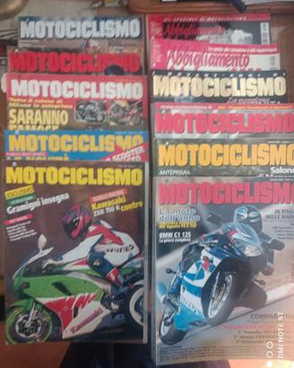 Lotto Rivista Motociclismo