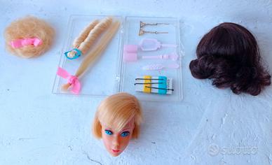 Barbie Hair Fair #4043 vintage 1968