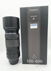 OLYMPUS M.Zuiko ED 100-400mm f/5.0-6.3 IS USATO