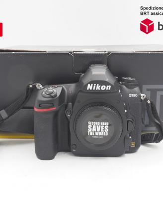 Nikon D780