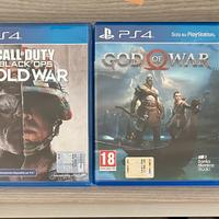 Giochi ps5 e ps4
