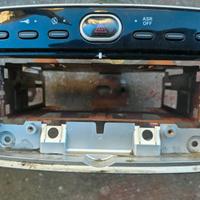 MODANATURA E PULSANTIERA CRUSCOTTO FIAT PUNTO EVO