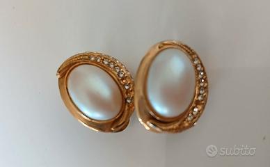 Orecchini vintage