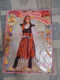 Vestito per Carnevale da Corsara