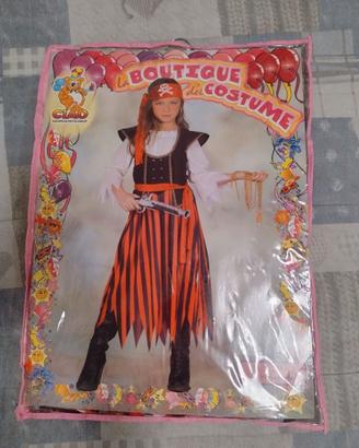 Vestito per Carnevale da Corsara