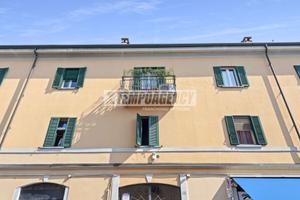 Bilocale edificio ristrutturato