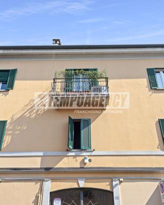 Bilocale edificio ristrutturato