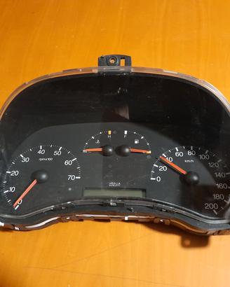 QUADRO STRUMENTI PER FIAT Punto 188