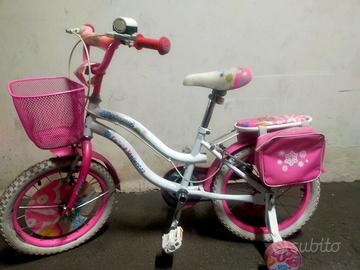 bicicletta bambina 