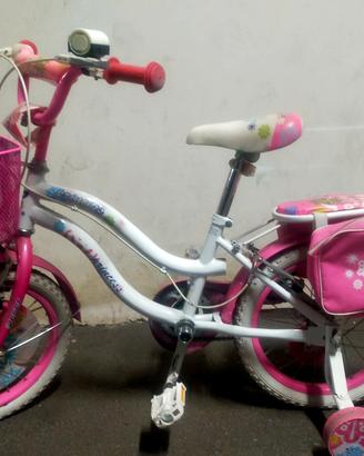 bicicletta bambina 