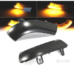 FRECCIE A LED DINAMICHE SPECCHIO RETROVISORE VOLKS