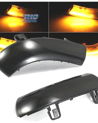 FRECCIE A LED DINAMICHE SPECCHIO RETROVISORE VOLKS