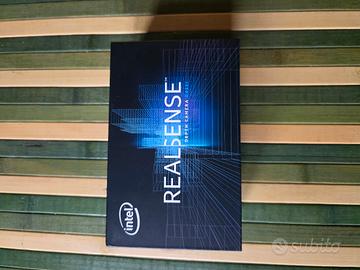 Intel RealSense D435i