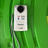 Foto/videocamera Panasonic tascabile