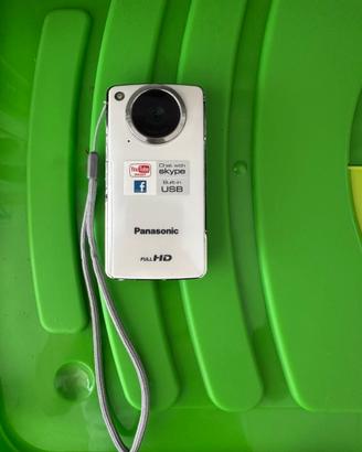 Foto/videocamera Panasonic tascabile