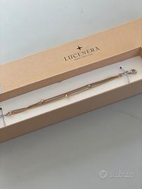 Bracciale tricolore in Argento 925