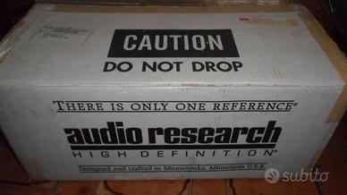 Audio Research LS22 R preamplificatore valvolare