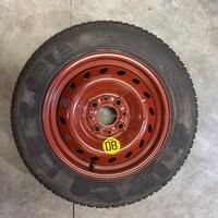 Ruota di scorta Nuova per Fiat Panda