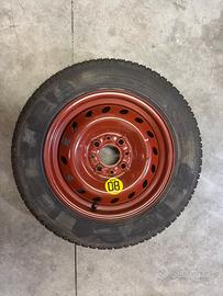 Ruota di scorta Nuova per Fiat Panda