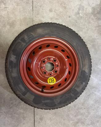 Ruota di scorta Nuova per Fiat Panda