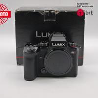 Panasonic S5 II