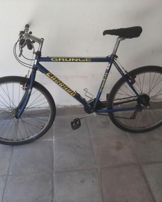 Mountain bike