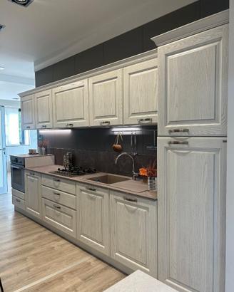 Cucina Scavolini mod. Madeleine Bianco Gesso