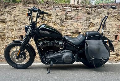 Harley-Davidson Street Bob FXBB 107 2019