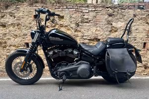Harley-Davidson Street Bob FXBB 107 2019