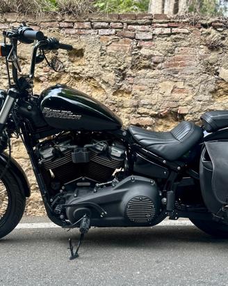 Harley-Davidson Street Bob FXBB 107 2019