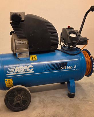 Compressore ABAC Montecarlo PRO D240