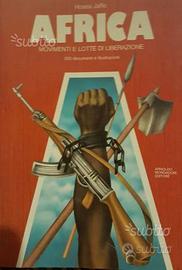 Hosea Jaffe - Africa