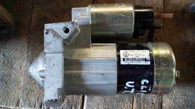 MOTORINO D' AVVIAMENTO RENAULT Modus 1Â° Serie Die