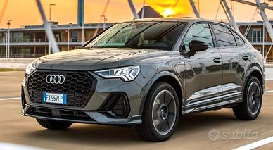 Ricambi Audi Q3 2019-2020-2021-2022-2023