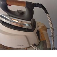 Ferro da stiro con caldaia Polti